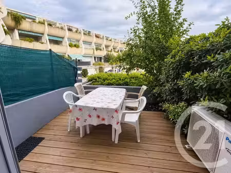appartement studio à vendre - 1 pièce - 20 50 m2 - le grau du roi - 30 - languedoc-roussil