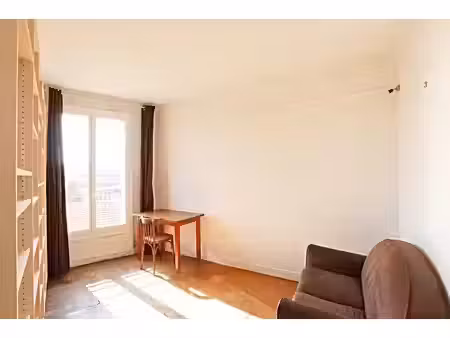 vente appartement 2 pièces 21.28 m² à paris 13ème (75013)  217 000 €