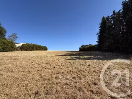 terrain à vendre - 1647 m2 - moleans - 28 - centre