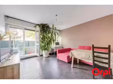vente appartement 4 pièces 69 m² à villeurbanne (69100)  218 000 €