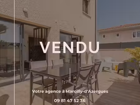 maison 4 pièces 125 m²