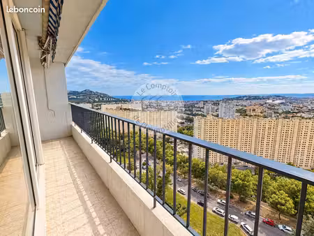 appartement 2 pièces 60 m²