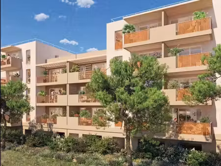 appartement 2 pièces 39 m²
