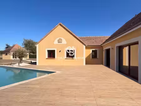 maison de plain-pied à vendre