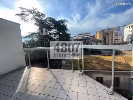 duplex 2 pièces 42 m²