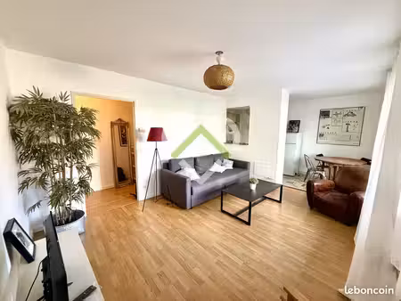 appartement 2 pièces 51 m²