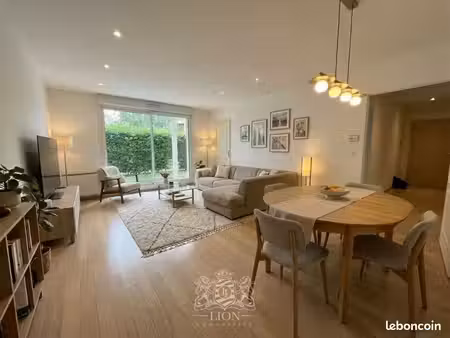 appartement 3 pièces 71 m²