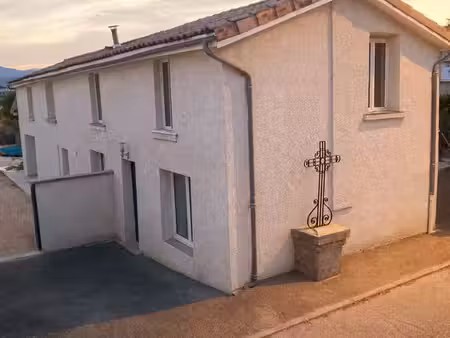 ? à vendre – maison familiale de 135 m² avec grand terrain à chanas (38)