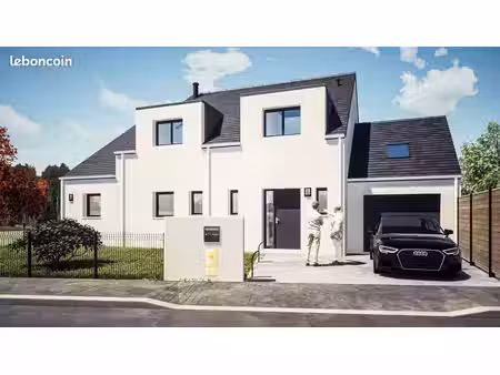 maison 5 pièces 120 m²