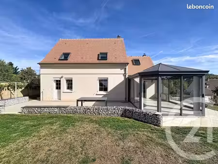 maison 5 pièces 129 m²