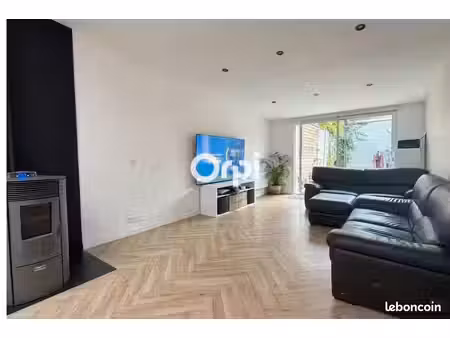 maison 4 pièces 86 m²