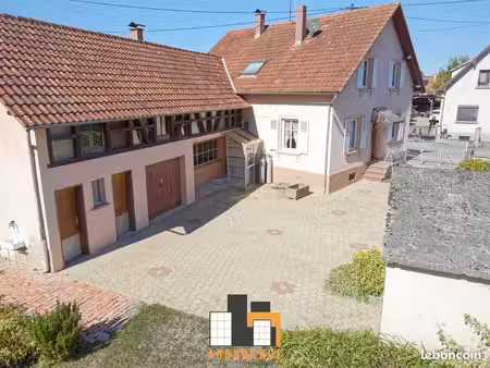 maison 7 pièces 145 m²