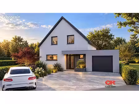 maison 5 pièces 105 m²