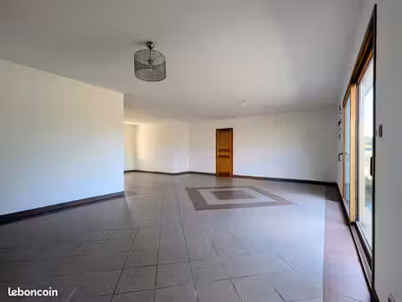 maison plein pied 115 m2