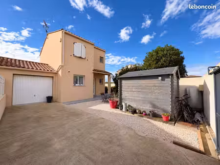 vente maison t4 trigance istres 334 000