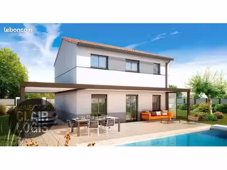 maison 101 m² alleins