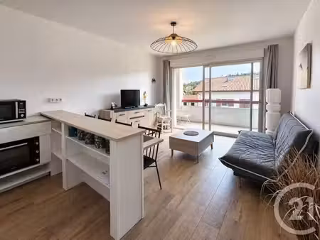 appartement t2 à vendre - 2 pièces - 42 64 m2 - hendaye - 64 - aquitaine