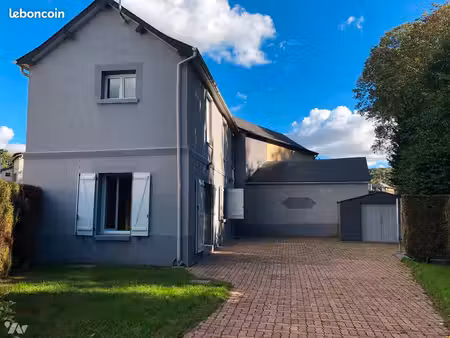 maison 4 pièces 80 m²