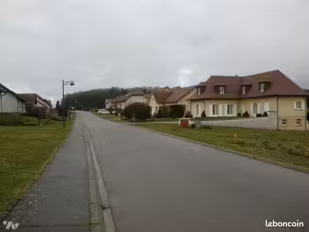 terrain 2200 m² sarralbe