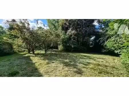 terrain 823 m² willems