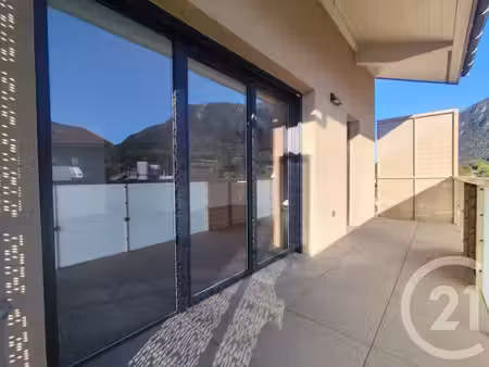 appartement à vendre - 3 pièces - 73 94 m2 - st pierre en faucigny - 74 - rhone-alpes