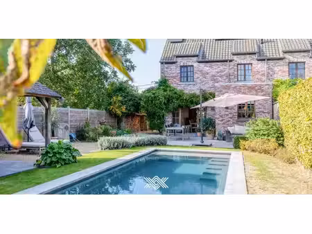 maison à vendre à gavere pour € 735.000 avec 5 chambres à coucher