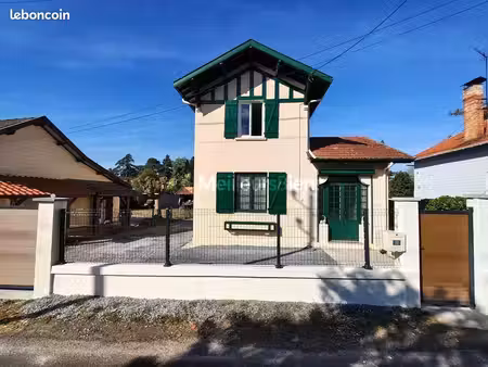 maison 4 pièces 97 m²