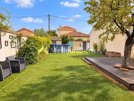 maison 6 pièces 120 m²