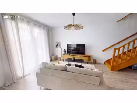 duplex 3 pièces 59 m²