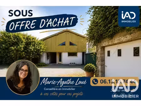 vente maison de village 2 pièces