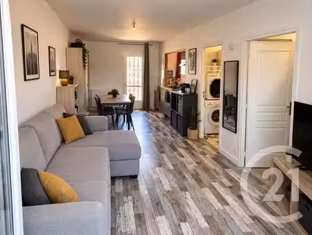 appartement f2 à vendre - 2 pièces - 41 50 m2 - st pathus - 77 - ile-de-france