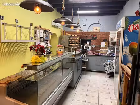 boulangerie pâtisserie artisanale