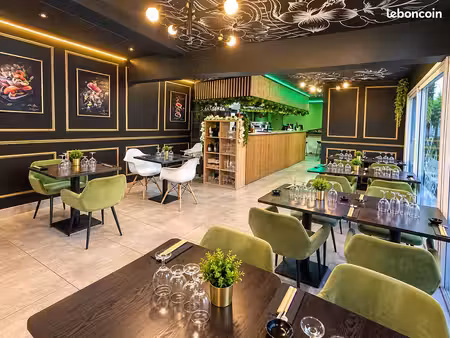 à vendre – fonds de commerce restaurant – 82 m² – très belle opportunité