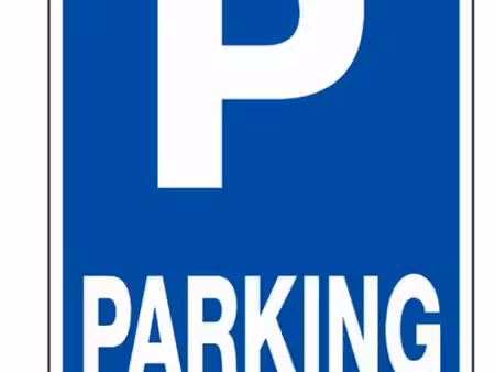 place de parking