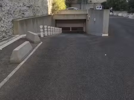 parking marseille