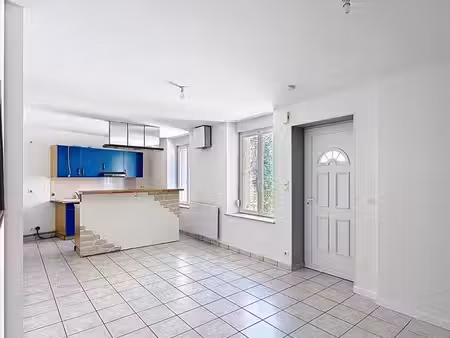 appartement f2 à vendre - 2 pièces - 48 48 m2 - epinal - 88 - lorraine