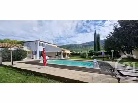 maison à vendre - 5 pièces - 220 m2 - nans les pins - 83 - provence-alpes-cote-d-azur