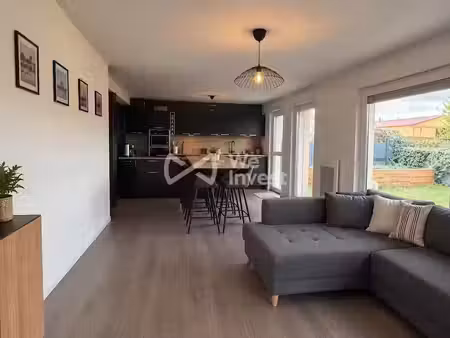 vente appartement 3 pièces 74 m² à bischwiller (67240)  229 000 €