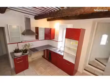 loue bel appartement st chamas
