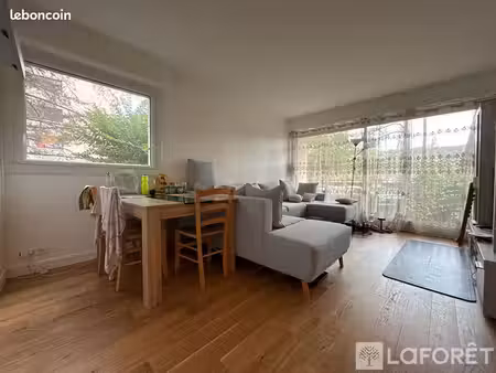appartement 3 pièces 64 m²