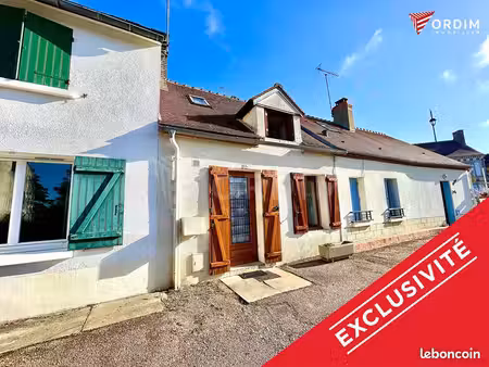maison de village 2 pièces 47 m²