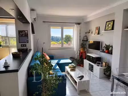 appartement 2 pièces 50 m²