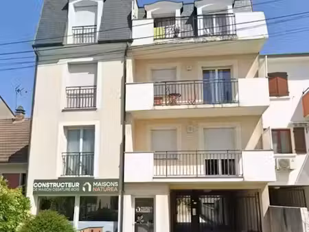 vente appartement 3 pièces 58.41 m² à sainte-genevieve-des-bois (91700)  229 000 €