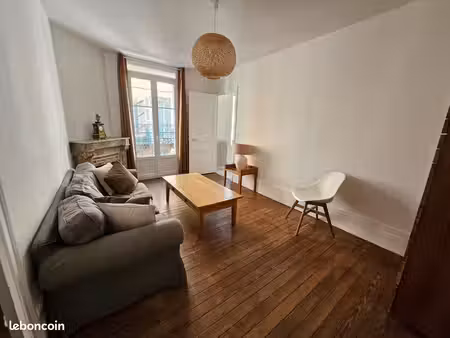 f2 de 45 7 m2 quartier bonsecours proximité plage