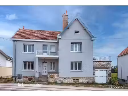 maison 7 pièces 112 m²