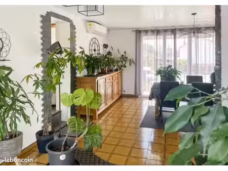 maison individuelle lumineuse de 140 m² – 6 pièces – cosne-d’allier