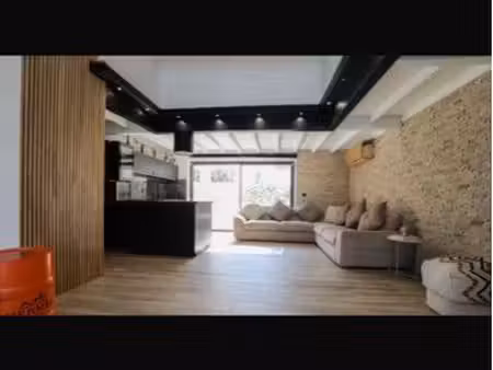 location maison piscine 3/4 chambres