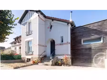 maison à vendre - 5 pièces - 110 m2 - vigneux sur seine - 91 - ile-de-france
