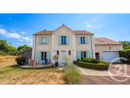 maison à vendre - 9 pièces - 230 m2 - grisy les platres - 95 - ile-de-france