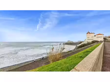 vente appartement 2 pièces 20.31 m² à biarritz (64200)  185 000 €